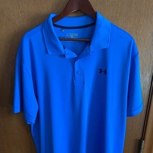 Under Armour Golf Polo